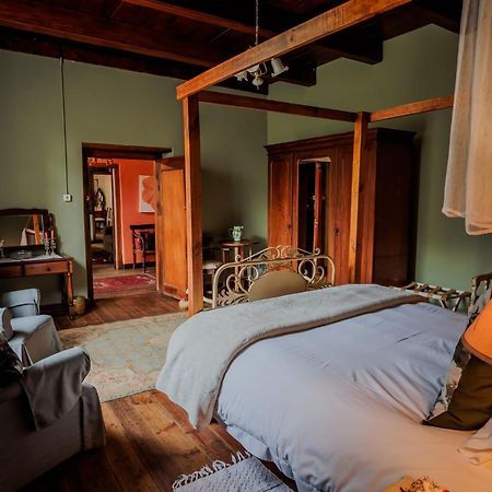 Moolmanshof 1798, Traditional Cape Dutch H-Shaped Farmhouse Swellendam Exteriér fotografie