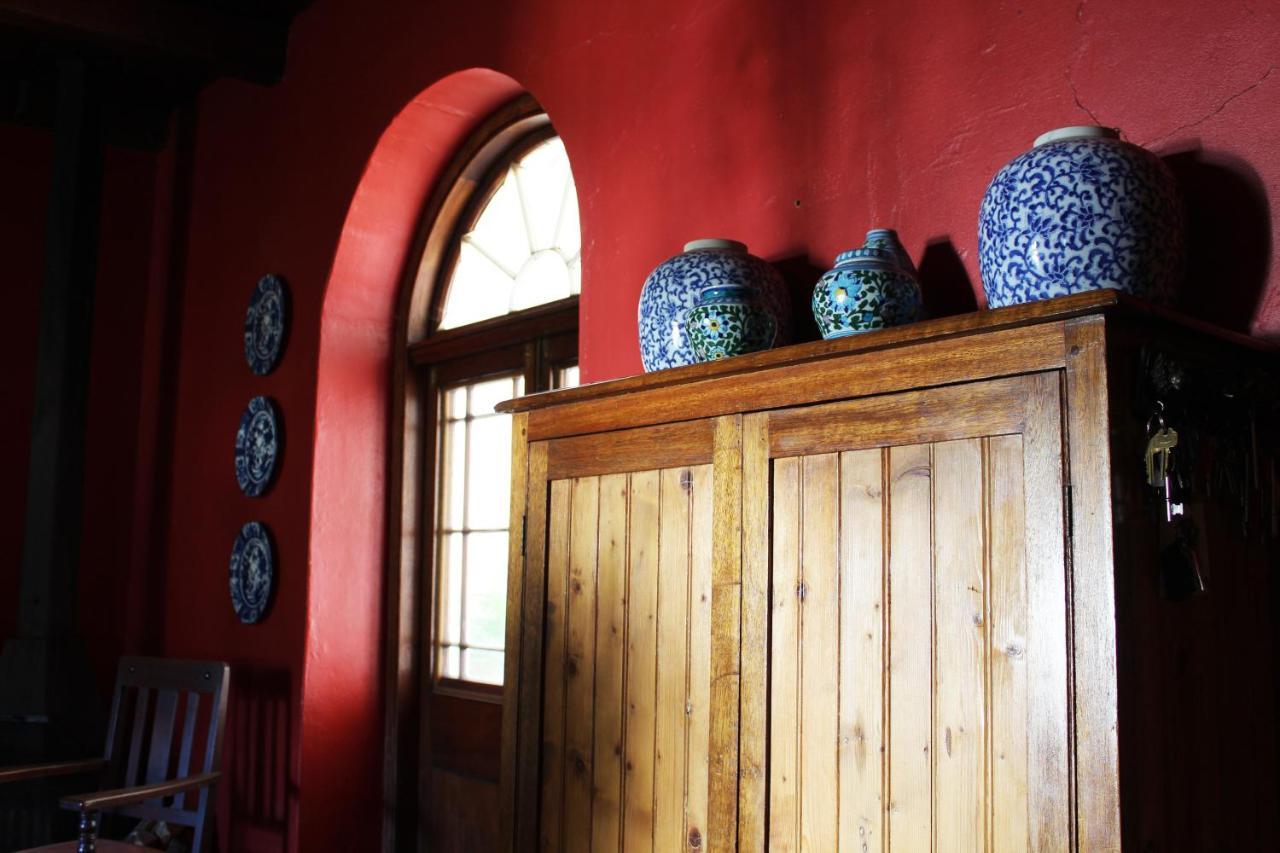 Moolmanshof 1798, Traditional Cape Dutch H-Shaped Farmhouse Swellendam Exteriér fotografie