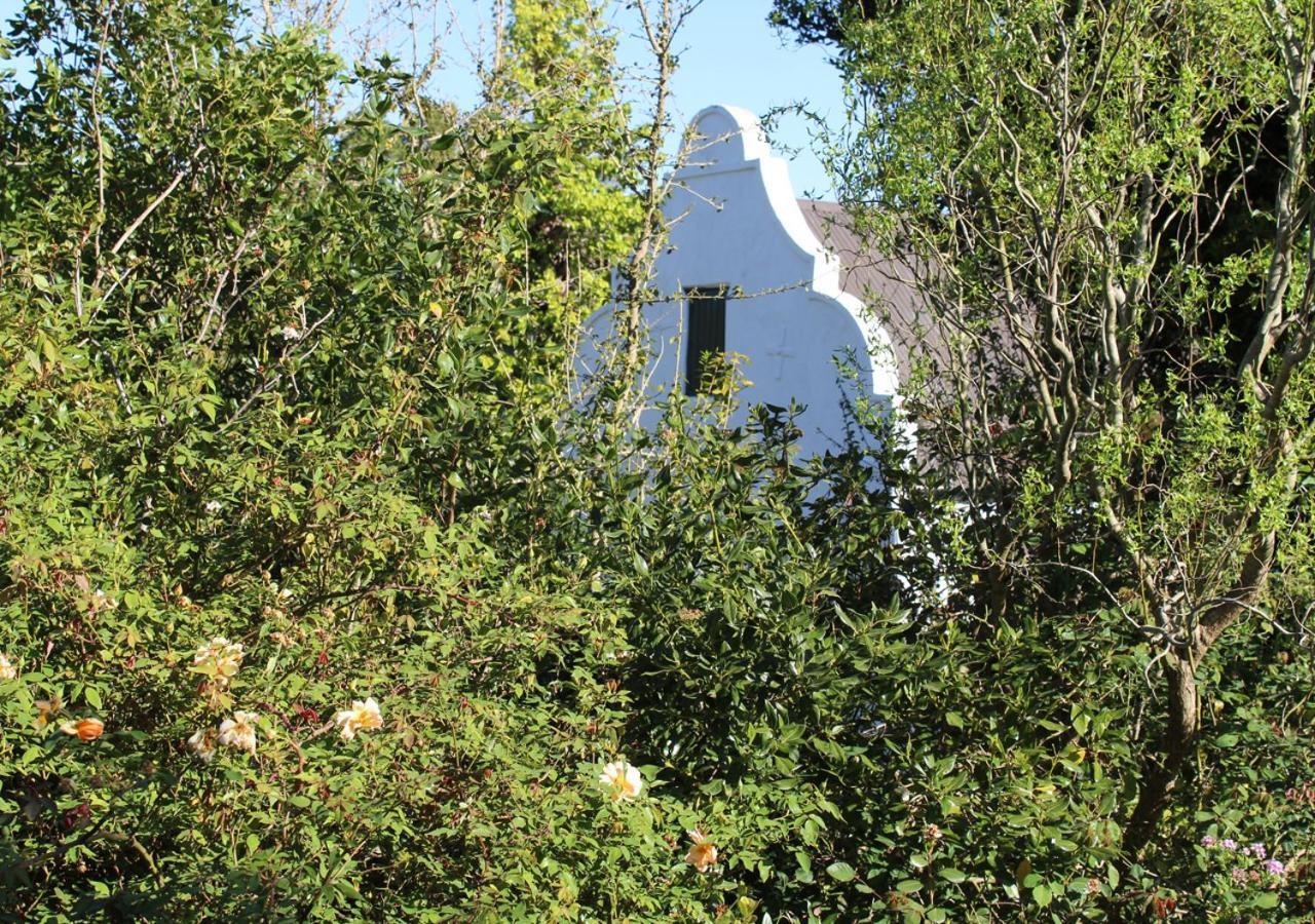 Moolmanshof 1798, Traditional Cape Dutch H-Shaped Farmhouse Swellendam Exteriér fotografie